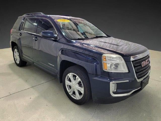 2017 GMC Terrain SLE-2 AWD
