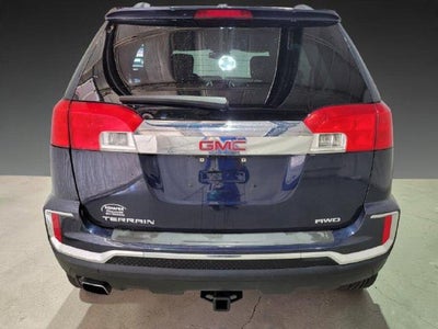 2017 GMC Terrain SLE-2 AWD