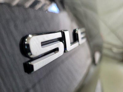 2017 GMC Terrain SLE-2 AWD