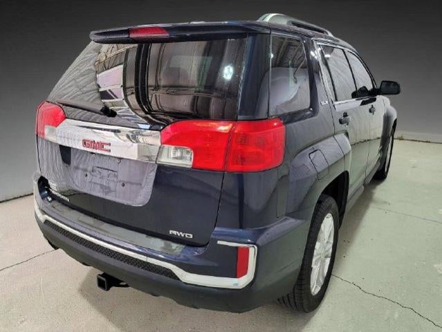 2017 GMC Terrain SLE-2 AWD