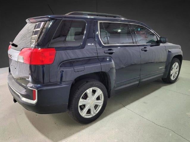 2017 GMC Terrain SLE-2 AWD
