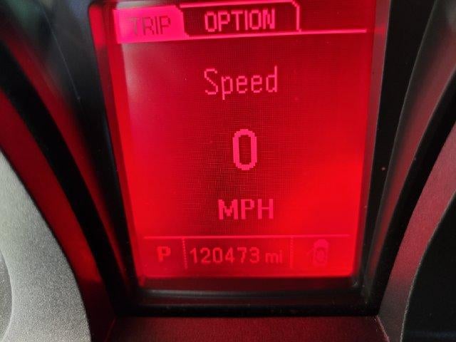 2017 GMC Terrain SLE-2 AWD