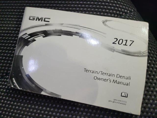 2017 GMC Terrain SLE-2 AWD