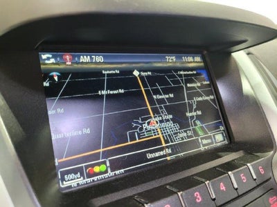 2017 GMC Terrain SLE-2 AWD