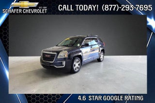 2017 GMC Terrain SLE-2 AWD