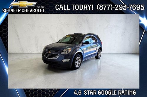 2016 Chevrolet Equinox LT FWD