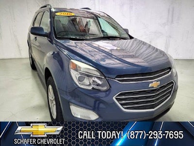 2016 Chevrolet Equinox LT FWD
