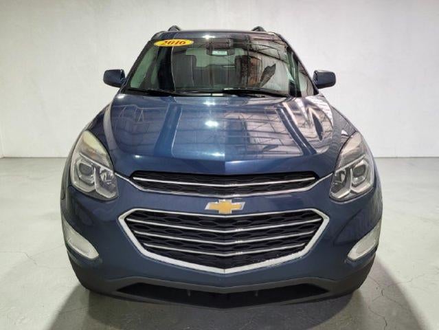 2016 Chevrolet Equinox LT FWD