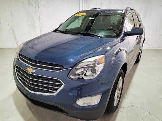 2016 Chevrolet Equinox LT FWD
