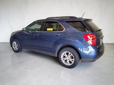 2016 Chevrolet Equinox LT FWD