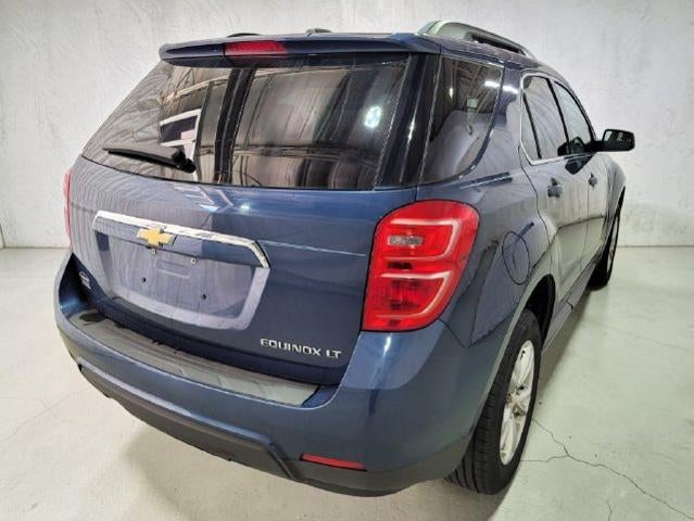 2016 Chevrolet Equinox LT FWD
