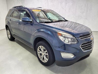 2016 Chevrolet Equinox LT FWD