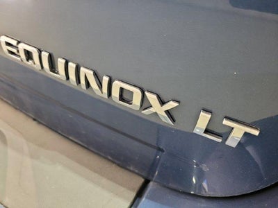 2016 Chevrolet Equinox LT FWD