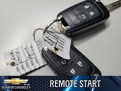 2016 Chevrolet Equinox LT FWD