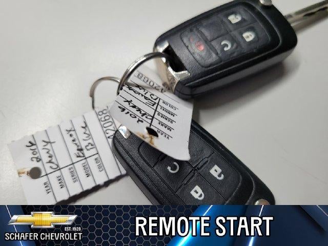 2016 Chevrolet Equinox LT FWD