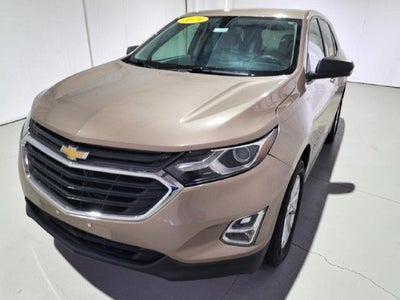2019 Chevrolet Equinox LS FWD