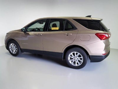 2019 Chevrolet Equinox LS FWD