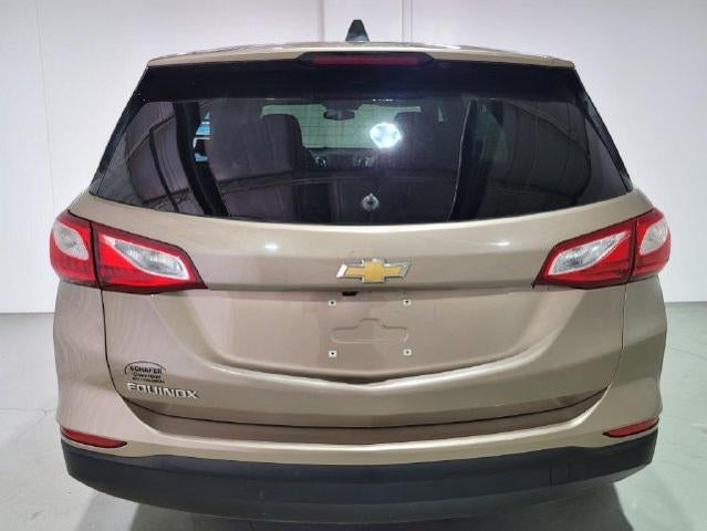 2019 Chevrolet Equinox LS FWD