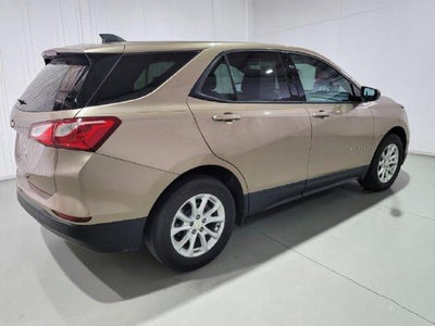 2019 Chevrolet Equinox LS FWD