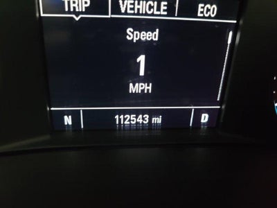 2019 Chevrolet Equinox LS FWD