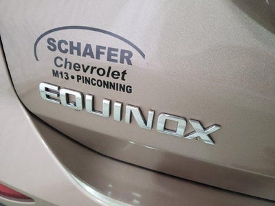 2019 Chevrolet Equinox LS FWD
