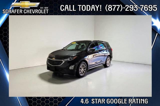 2018 Chevrolet Equinox LS FWD