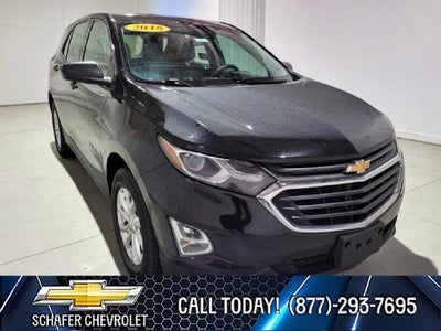 2018 Chevrolet Equinox LS FWD