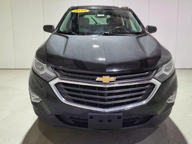 2018 Chevrolet Equinox LS FWD