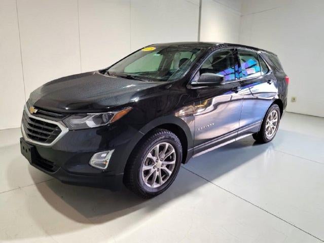 2018 Chevrolet Equinox LS FWD