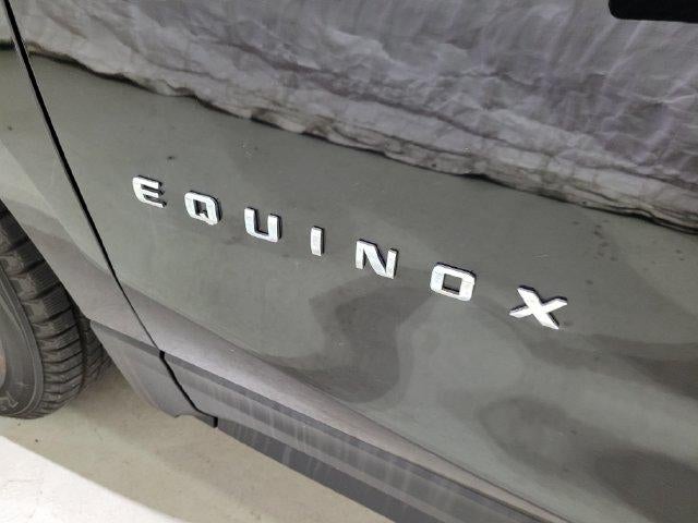 2018 Chevrolet Equinox LS FWD