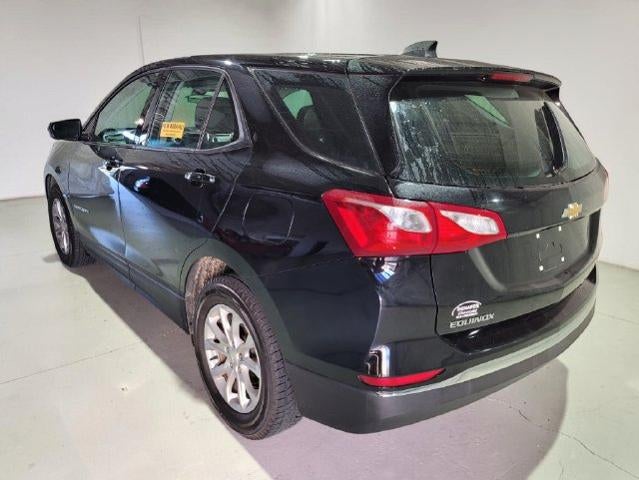 2018 Chevrolet Equinox LS FWD