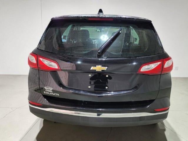 2018 Chevrolet Equinox LS FWD