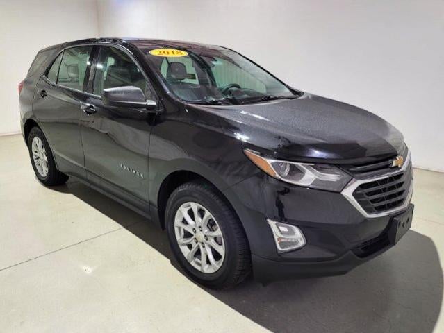 2018 Chevrolet Equinox LS FWD