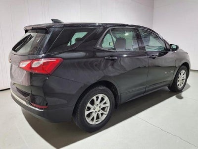 2018 Chevrolet Equinox LS FWD