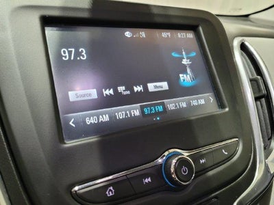 2018 Chevrolet Equinox LS FWD