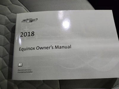 2018 Chevrolet Equinox LS FWD