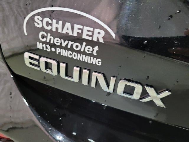 2018 Chevrolet Equinox LS FWD