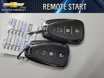 2018 Chevrolet Equinox LS FWD