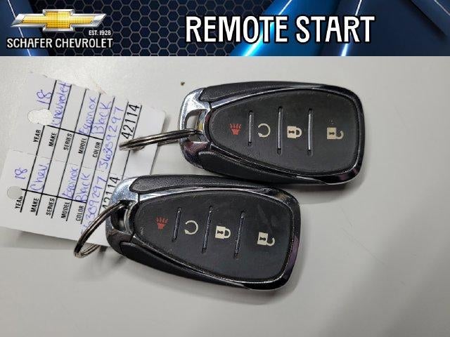 2018 Chevrolet Equinox LS FWD
