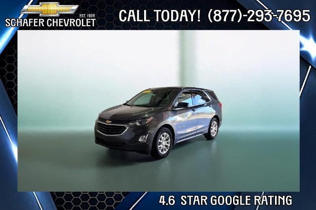 2019 Chevrolet Equinox LT FWD