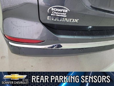 2019 Chevrolet Equinox LT FWD