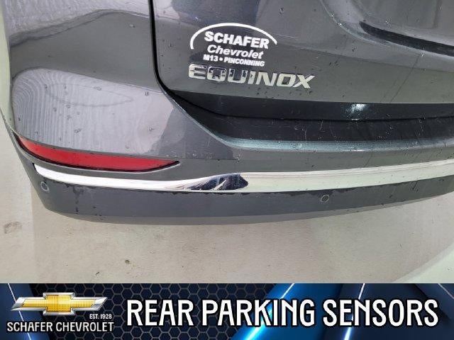 2019 Chevrolet Equinox LT FWD
