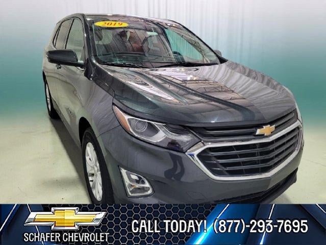 2019 Chevrolet Equinox LT FWD