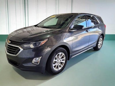 2019 Chevrolet Equinox LT FWD