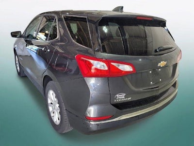 2019 Chevrolet Equinox LT FWD