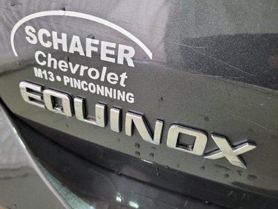 2019 Chevrolet Equinox LT FWD