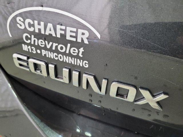 2019 Chevrolet Equinox LT FWD