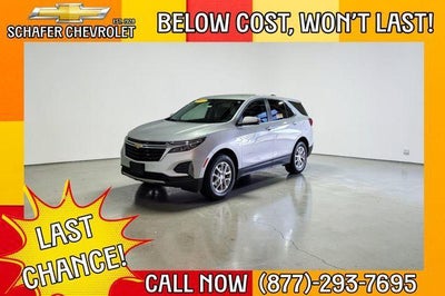 2022 Chevrolet Equinox LT AWD