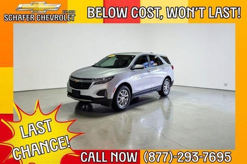 2022 Chevrolet Equinox LT AWD