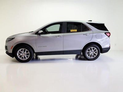 2022 Chevrolet Equinox LT AWD